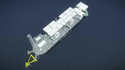 Delfin Midstream announces $5-billion FID for first FLNG vessel Delfin Midstream announces $5-billion FID for first FLNG vessel