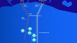 Delfin Midstream announces $5-billion FID for first FLNG vessel Delfin Midstream announces $5-billion FID for first FLNG vessel