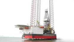NAGA 6 jackup rig NAGA 6 jackup rig