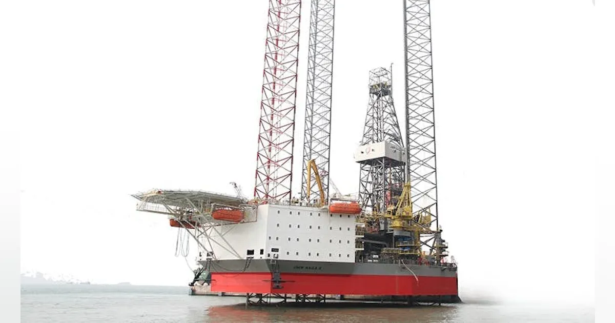 Volus Rig Velesto rig to drill seven wells offshore Thailand | Offshore Magazine