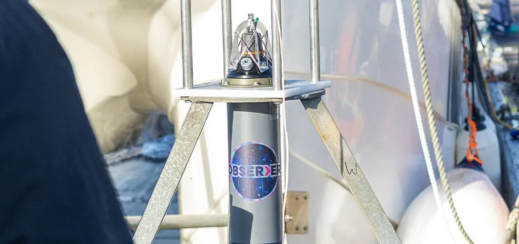 Observer wireless intelligent subsea asset integrity monitoring technology