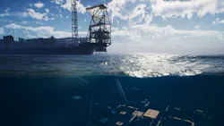 FPSO mooring technology collaboration by Sonardyne and AMOG FPSO mooring technology collaboration by Sonardyne and AMOG