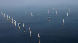 Nordseecluster offshore wind farm Nordseecluster offshore wind farm