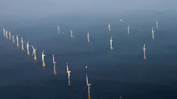 Nordseecluster offshore wind farm Nordseecluster offshore wind farm