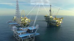 digital twin offshore platforms