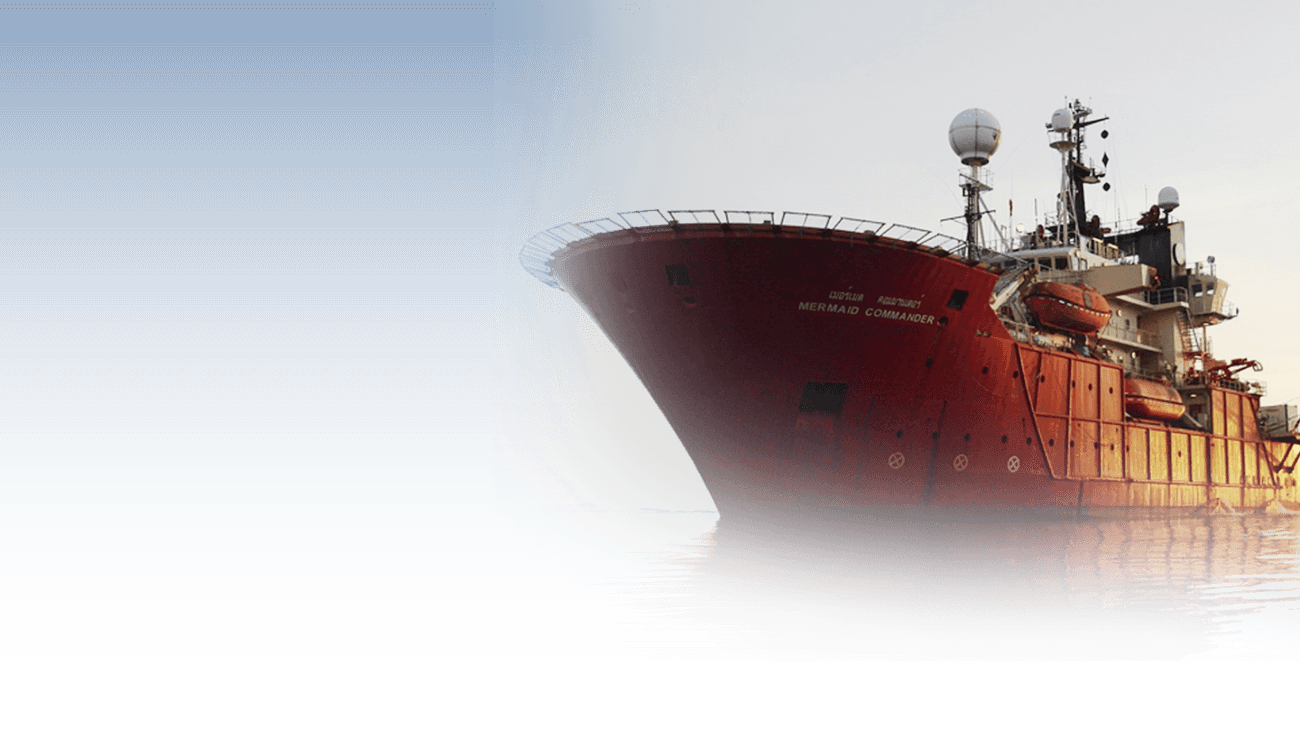 Mermaid Commander DSV