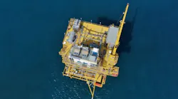 Merakes gas field offshore Indonesia Merakes gas field offshore Indonesia