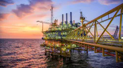 offshore oil and gas operations offshore oil and gas operations