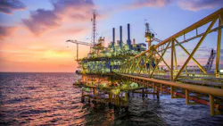 offshore oil and gas operations offshore oil and gas operations