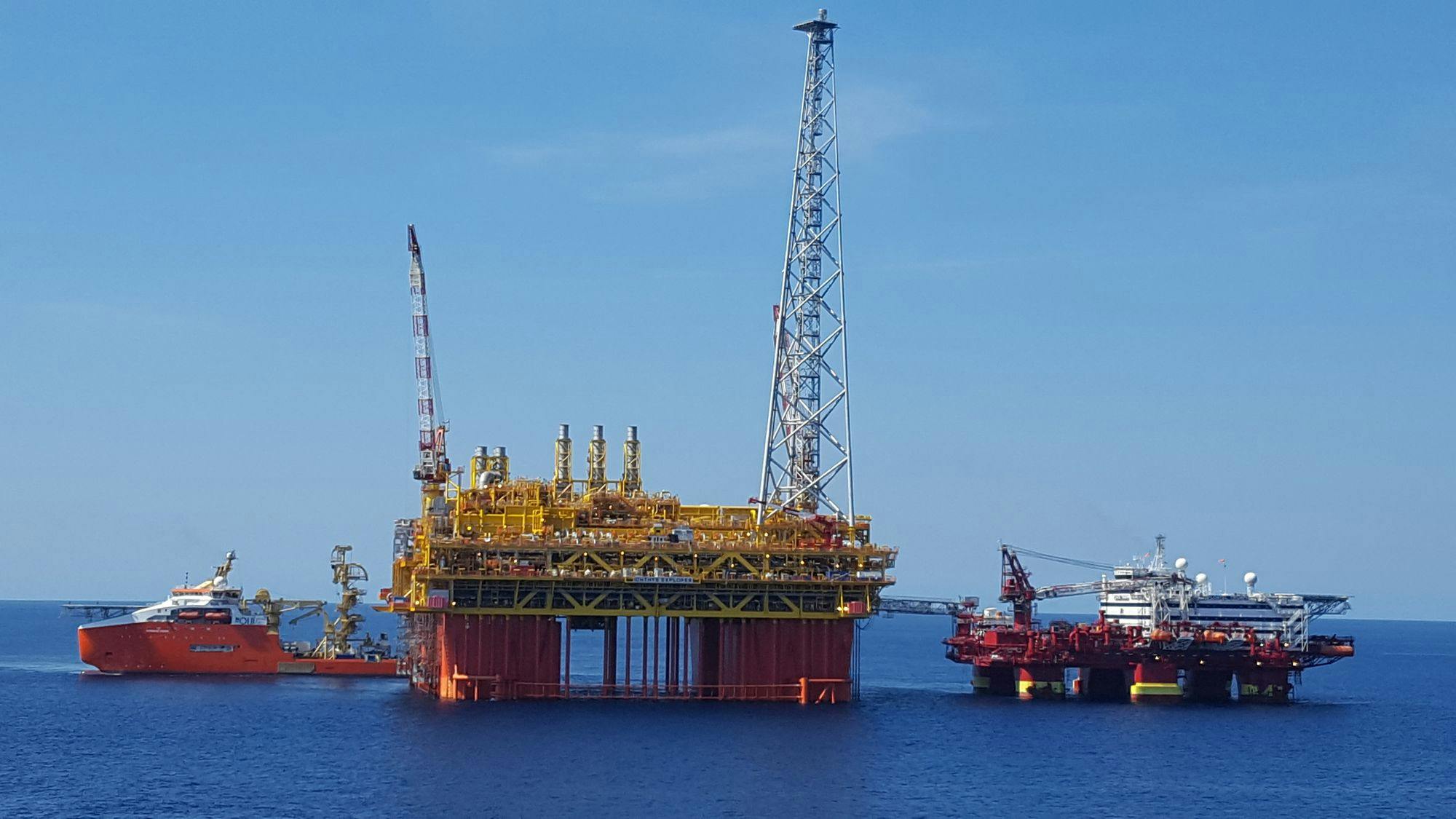 Ocean Installer to perform Bacalhau project&rsquo;s well tie in scope