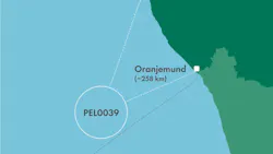 Shell advances exploration in Namibia’s Orange Basin with latest well results Shell advances exploration in Namibia’s Orange Basin with latest well results
