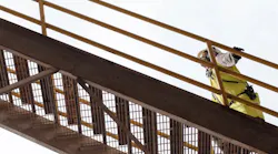 Equinor worker in the Campos Basin Pre-salt Polygon