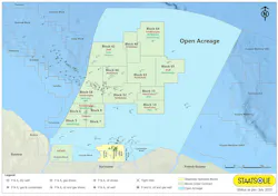 Suriname emerges as a high-potential offshore E&P frontier Suriname emerges as a high-potential offshore E&P frontier