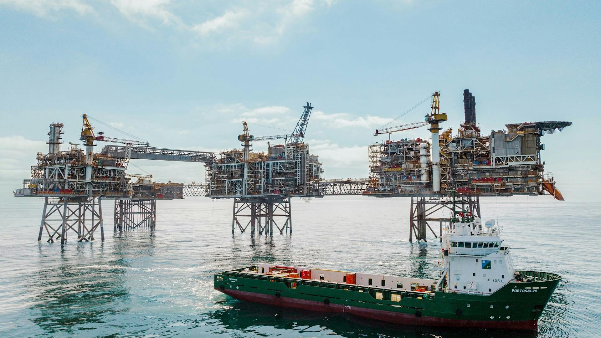 ABB upgrading automation, control equipment at North Sea Buzzard field