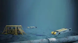 PXGEO prepares test run of intervention drone offshore Norway