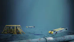 PXGEO prepares test run of intervention drone offshore Norway PXGEO prepares test run of intervention drone offshore Norway
