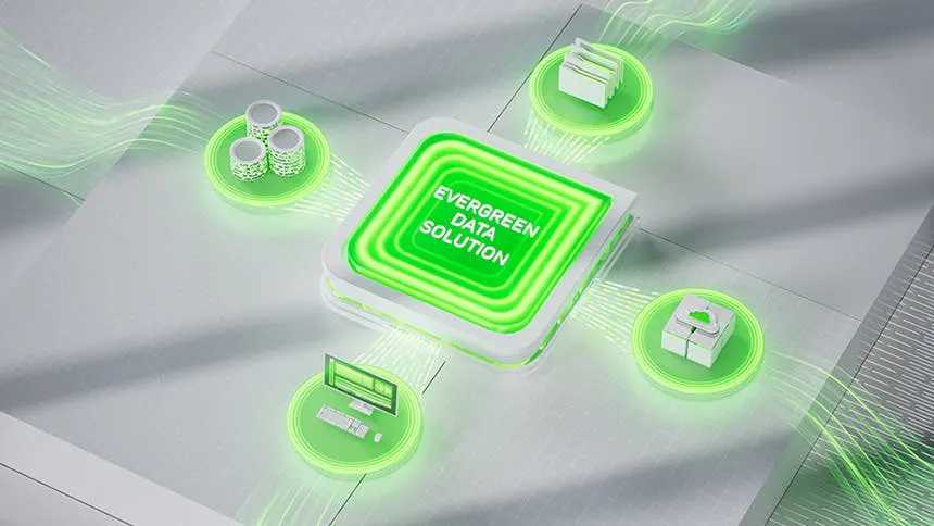 Viridien Evergreen Data Solution