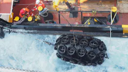 seismic vessel operations seismic vessel operations