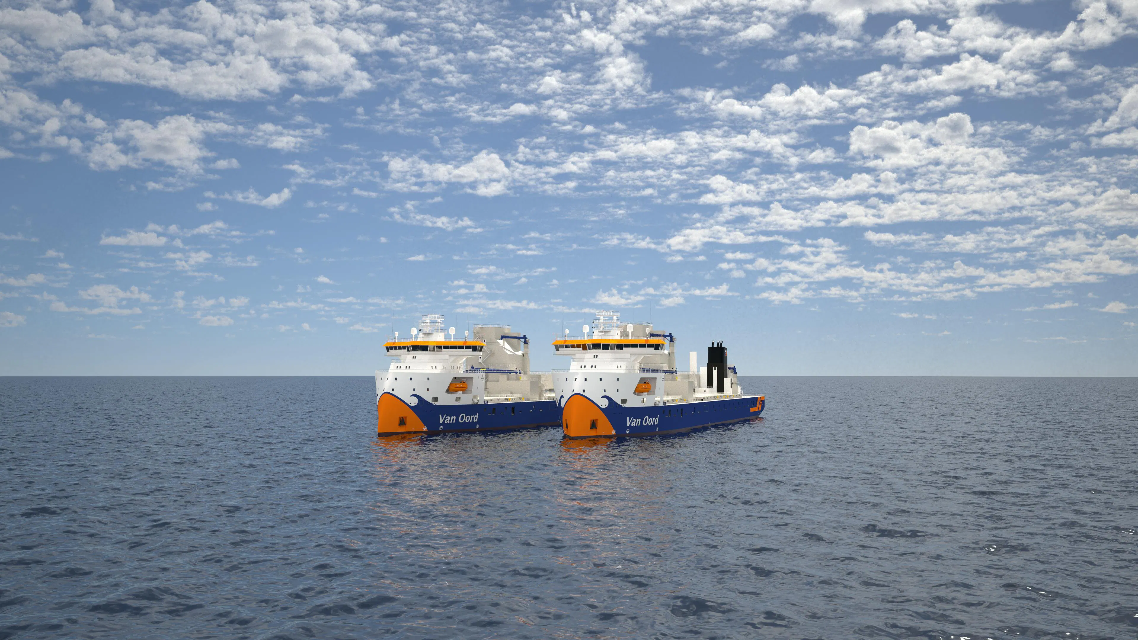 subsea rock installation vessels