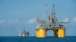 Shell’s Mars platform reaches historic 1-billion barrel milestone Shell’s Mars platform reaches historic 1-billion barrel milestone