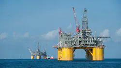 Shell’s Mars platform reaches historic 1-billion barrel milestone Shell’s Mars platform reaches historic 1-billion barrel milestone