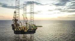 Borr Drilling offshore jackup rig Borr Drilling offshore jackup rig
