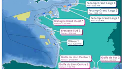 France issues tender for 11 offshore wind farms France issues tender for 11 offshore wind farms