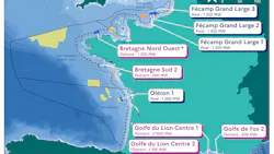 France issues tender for 11 offshore wind farms France issues tender for 11 offshore wind farms