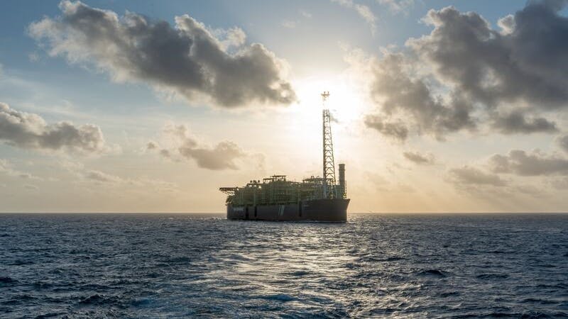 BW Opal FPSO