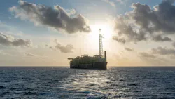 BW Opal FPSO BW Opal FPSO