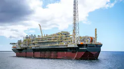 FPSO Bacalhau FPSO Bacalhau
