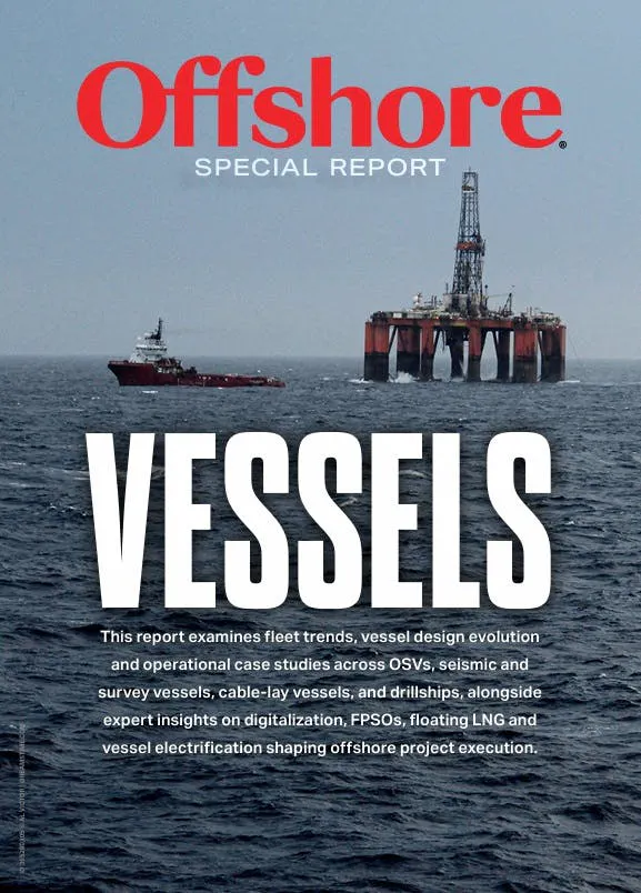 Offshore Vessels Special Report_front cover
