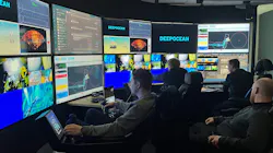 ROV operations by DeepOcean ROV operations by DeepOcean