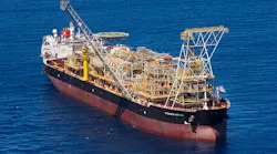 FPSO Pyrenees Venture FPSO Pyrenees Venture