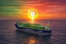 Green Ammonia FPSO concept for the SwitcH2 Project (Portugal) Green Ammonia FPSO concept for the SwitcH2 Project (Portugal)