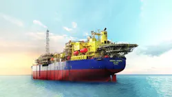 FPSO Abigail-Joseph FPSO Abigail-Joseph