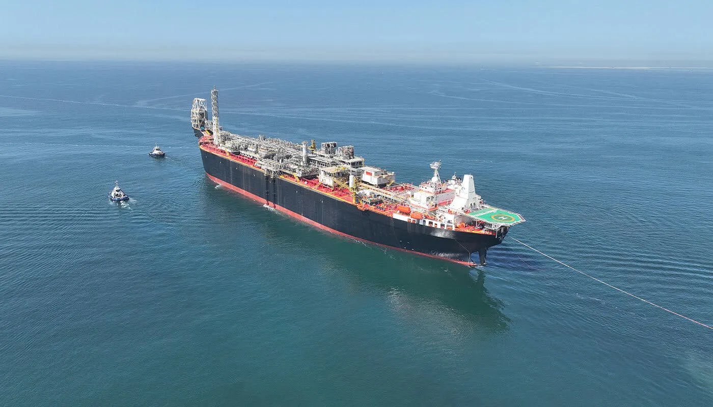 FPSO Baobab Ivoirien