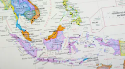 Southeast Asia map Southeast Asia map