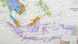 Southeast Asia map Southeast Asia map