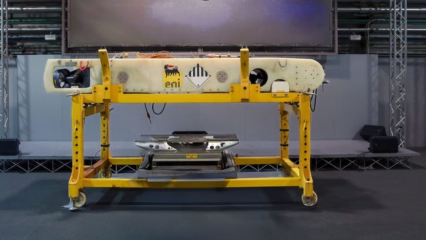 Eni signs subsea co-operation development with IDS