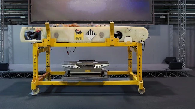 Eni signs subsea co-operation development with IDS