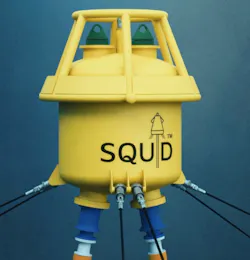 Encomara Squid Floating Offshore Wind Turbine Quick Connect System Encomara Squid Floating Offshore Wind Turbine Quick Connect System