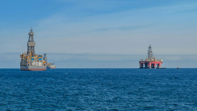 drilling applied to new resources