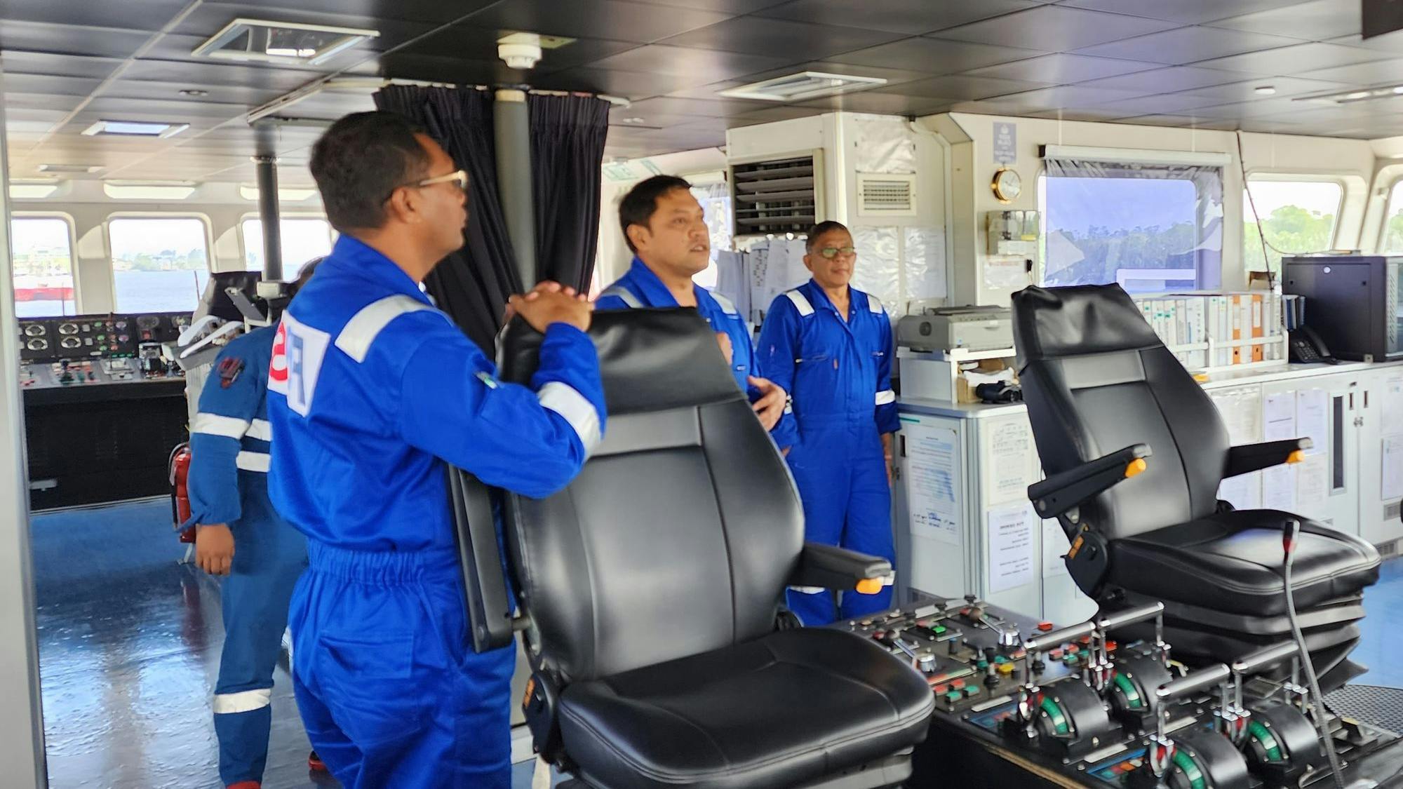Transportation of Offshore Personnel