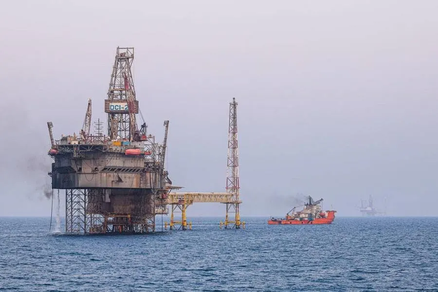 Two new South Pars wells ready for production