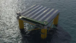 SolarDuck offshore solar power SolarDuck offshore solar power