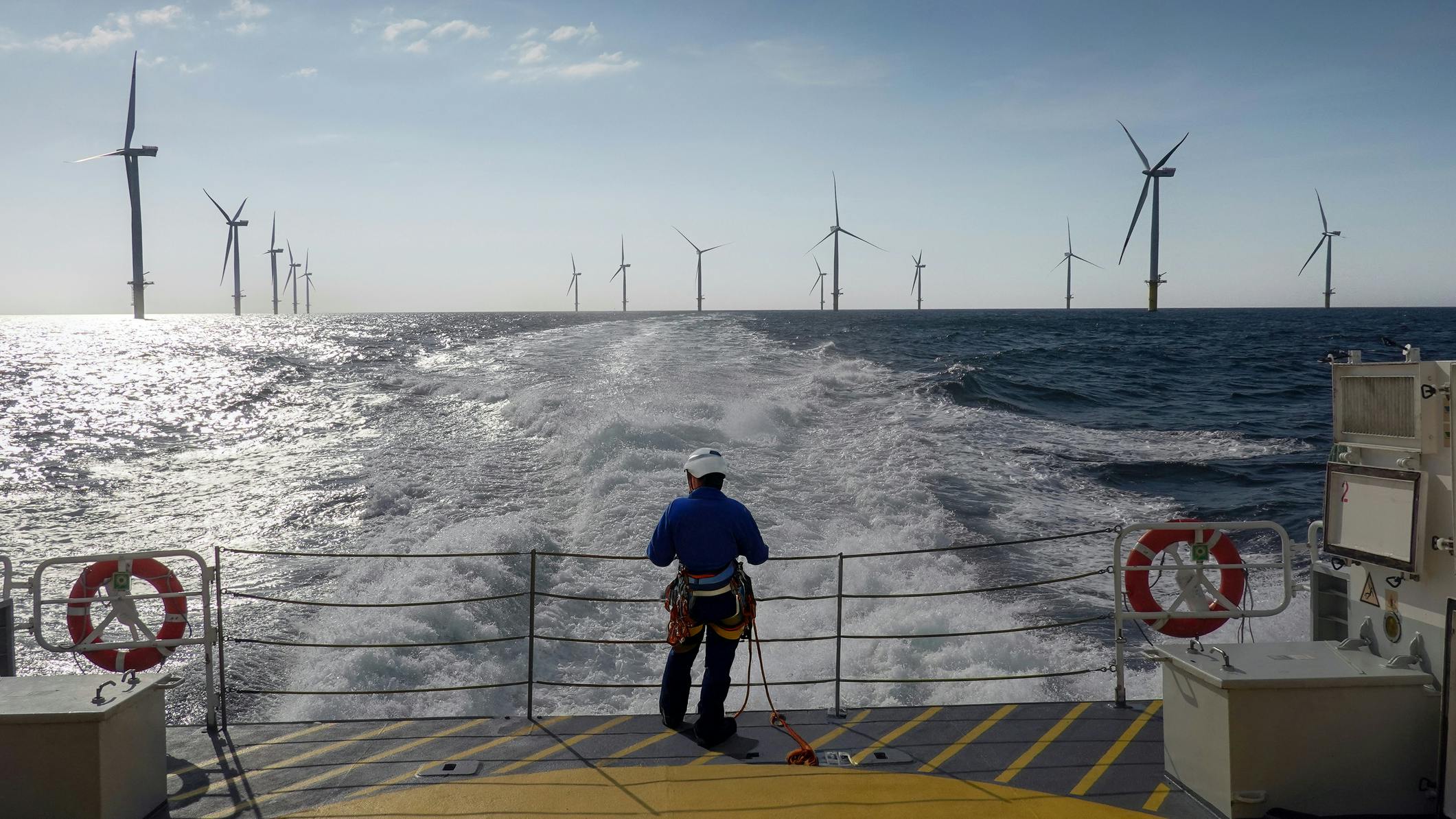 Equinor exits Japanese offshore wind market