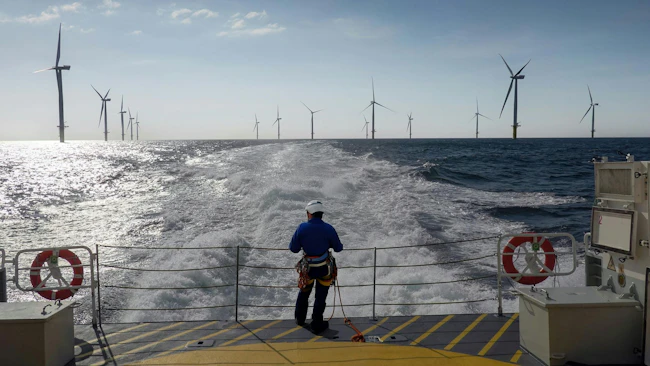 Equinor exits Japanese offshore wind market
