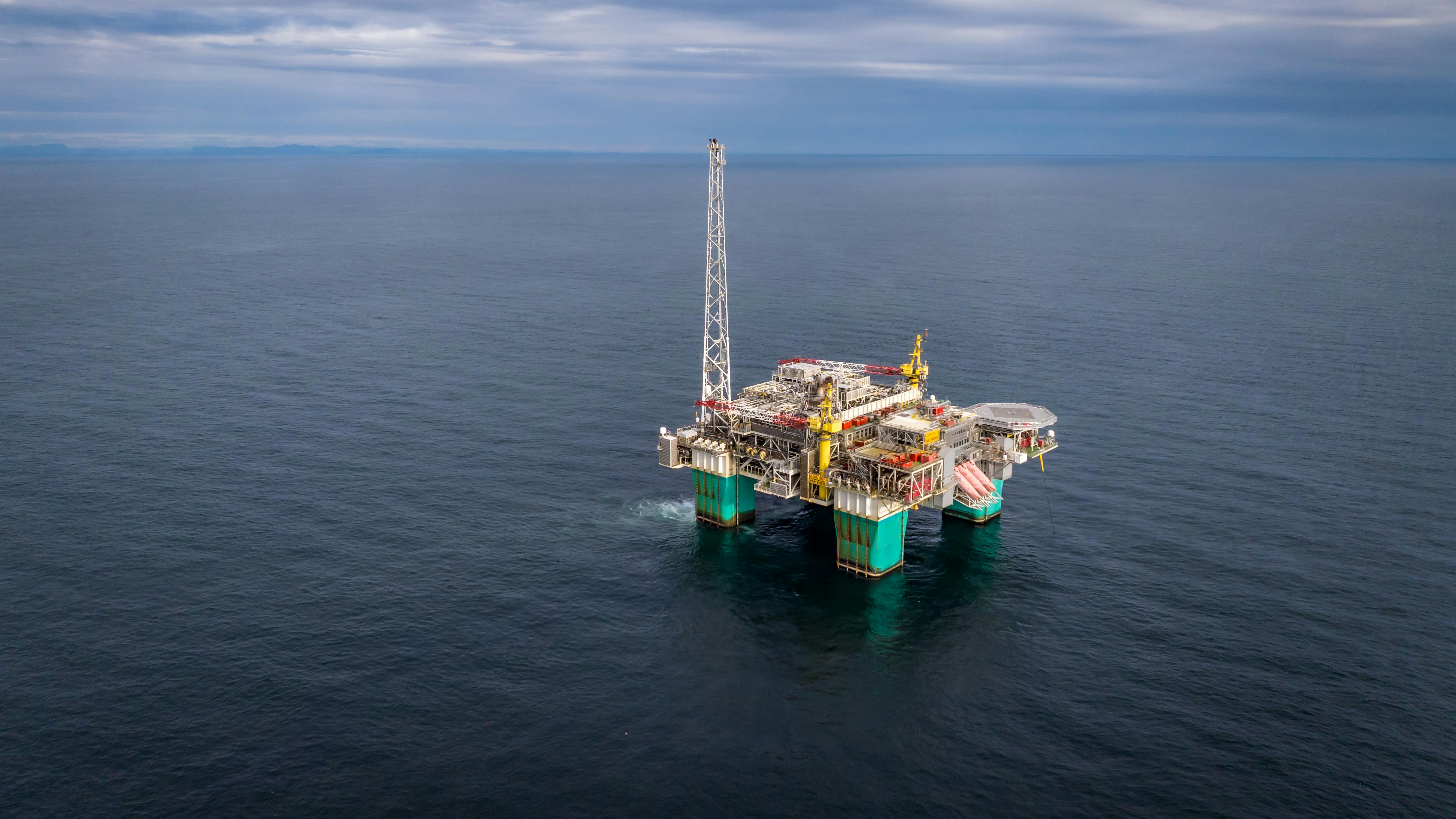 Gj&oslash;a Subsea Projects