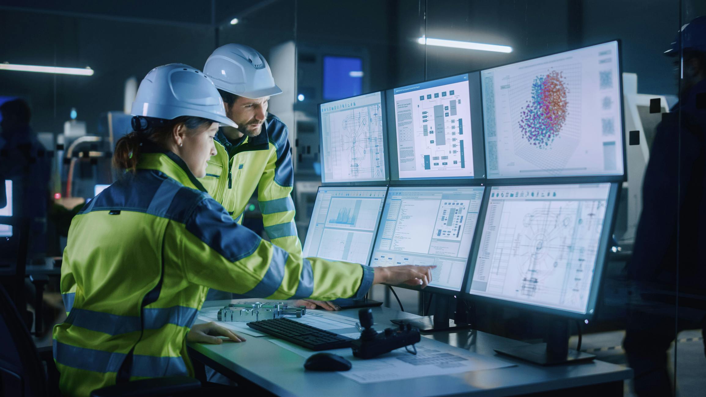 MODEC, Halliburton to advance digital asset performance management